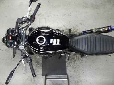 Kawasaki Z900RS 2021