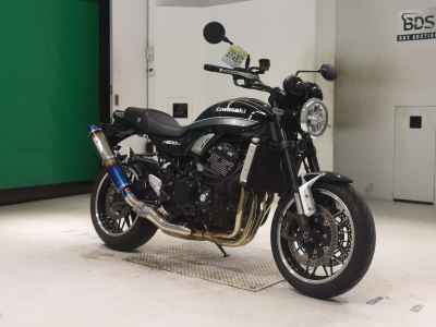 Kawasaki Z900RS 2021