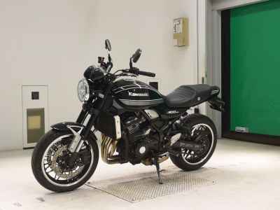 Kawasaki Z900RS 2021