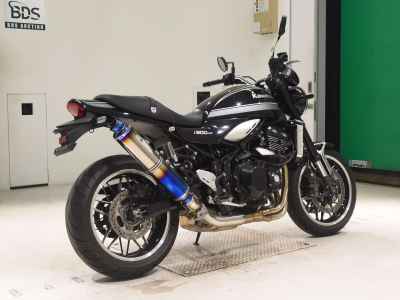 Kawasaki Z900RS 2021