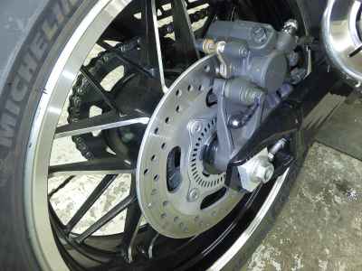 Kawasaki Z900RS 2022