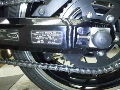 Kawasaki Z900RS 2022