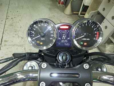 Kawasaki Z900RS 2022