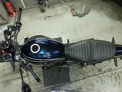Kawasaki Z900RS 2022