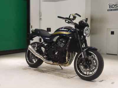 Kawasaki Z900RS 2022