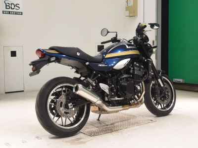Kawasaki Z900RS 2022