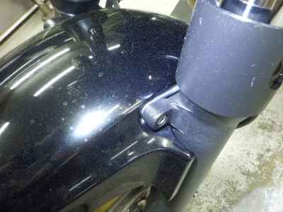 Honda CB400SFV 2012