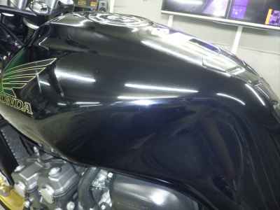 Honda CB400SFV 2012