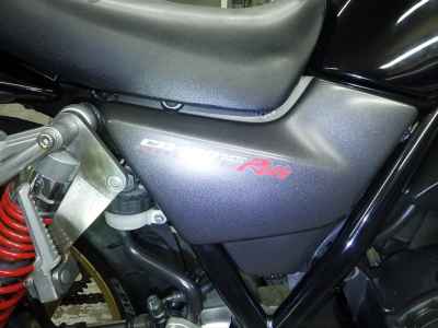 Honda CB400SFV 2012