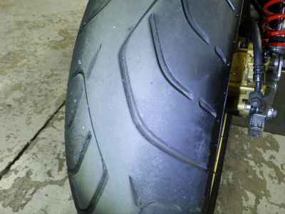 Honda CB400SFV 2012
