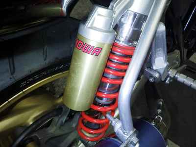 Honda CB400SFV 2012