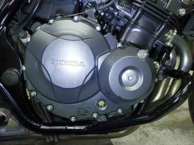 Honda CB400SFV 2012