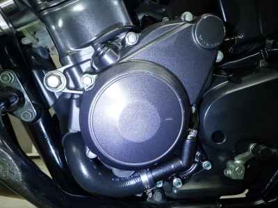 Honda CB400SFV 2012