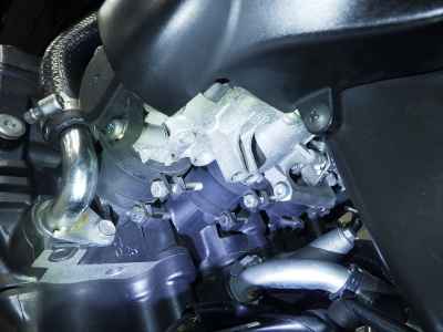 Honda CB400SFV 2012