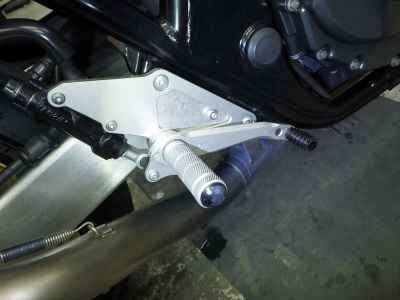 Honda CB400SFV 2012