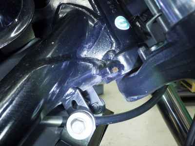 Honda CB400SFV 2012