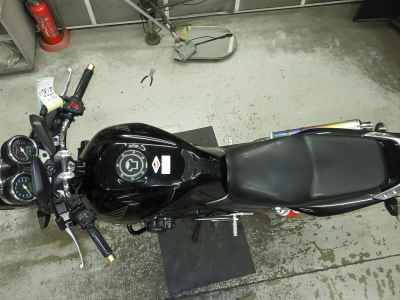Honda CB400SFV 2012