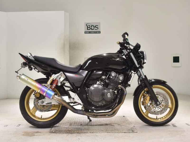 Honda CB400SFV 2012