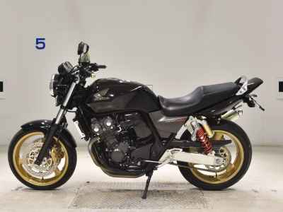 Honda CB400SFV 2012