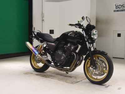 Honda CB400SFV 2012