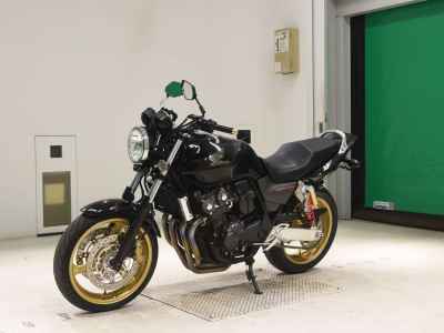 Honda CB400SFV 2012