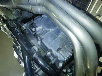Honda CB400SFV 2012