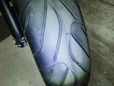 Honda CB400SFV 2012