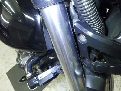 Honda CB400SFV 2012