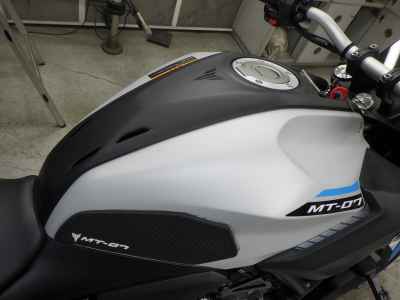 Yamaha MT-07 AMT 2025