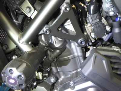 Yamaha MT-07 AMT 2025
