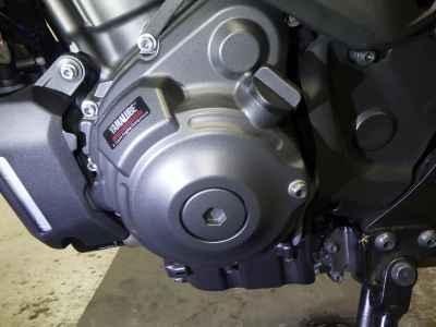 Yamaha MT-07 AMT 2025