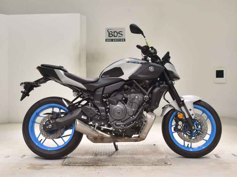 Yamaha MT-07 AMT 2025