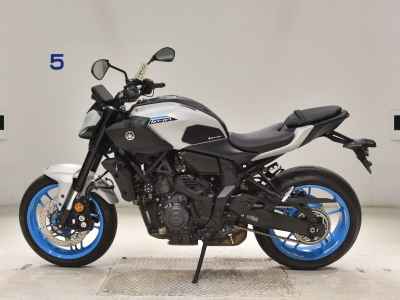 Yamaha MT-07 AMT 2025