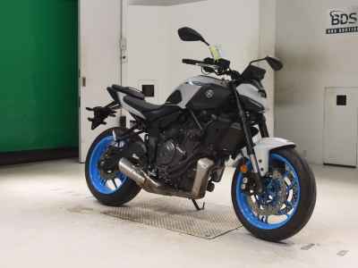 Yamaha MT-07 AMT 2025