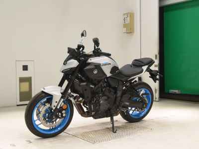Yamaha MT-07 AMT 2025