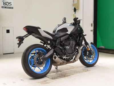 Yamaha MT-07 AMT 2025