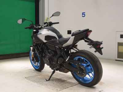 Yamaha MT-07 AMT 2025