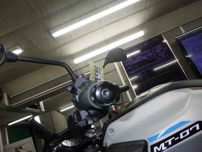Yamaha MT-07 AMT 2025