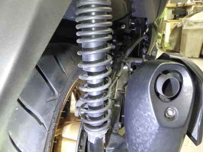 Yamaha XMAX 250 2023