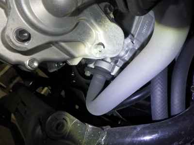 Yamaha XMAX 250 2023