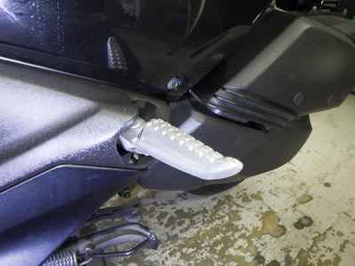 Yamaha XMAX 250 2023