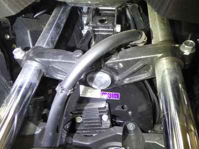 Yamaha XMAX 250 2023
