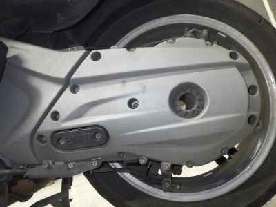 BMW C650GT 2018
