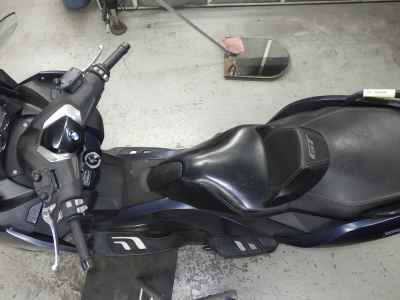 BMW C650GT 2018