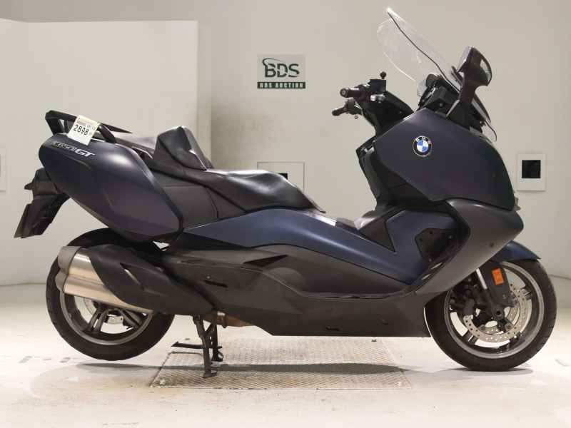 BMW C650GT 2018