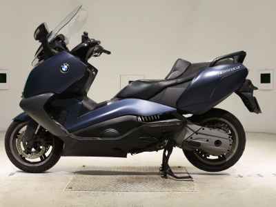 BMW C650GT 2018