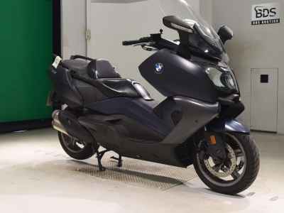 BMW C650GT 2018