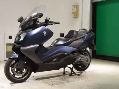 BMW C650GT 2018