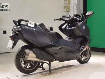 BMW C650GT 2018