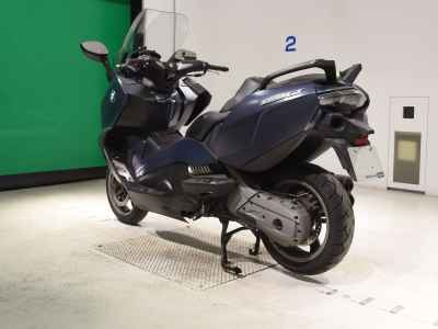 BMW C650GT 2018